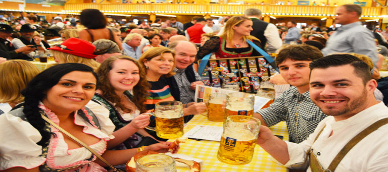 oktoberfest germany travel packages