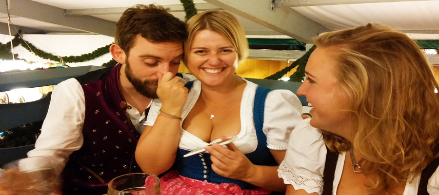 Oktoberfest Packages And Beer Tent Reservations In Munich Germany