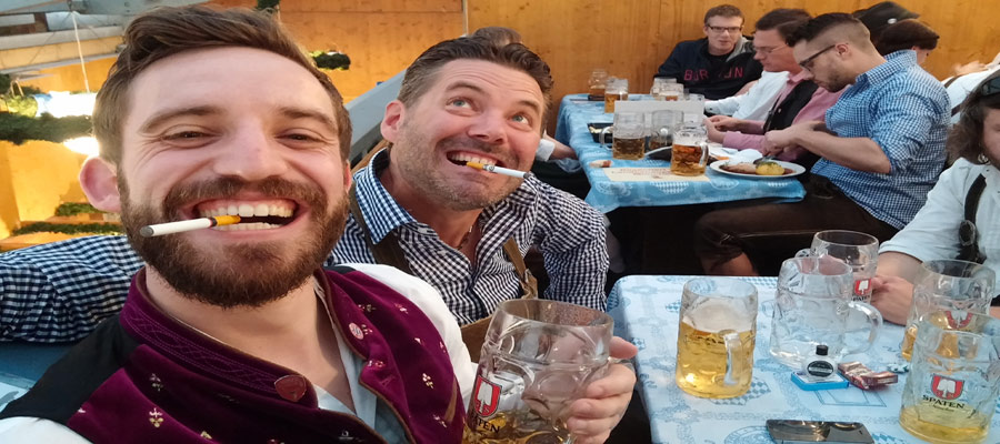 Oktoberfest Facts And Tips; Oktoberfest Faq