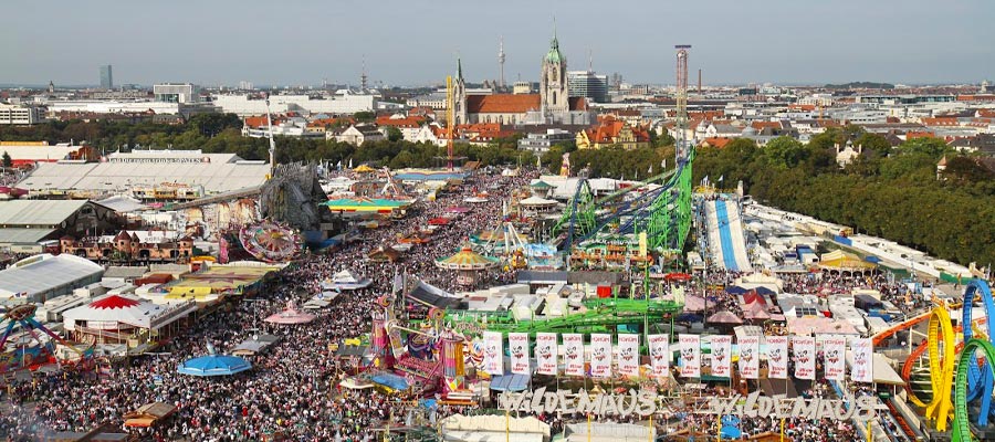 Learn Oktoberfest history in two short paragraphs